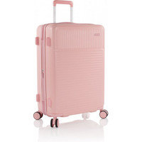 Heys Pastel Blush M 66 cm -matkalaukku, vaaleanpunainen