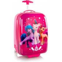 Heys Hasbro Kids Luggage My Little Pony -lasten matkalaukku, pinkki