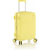 Heys Pastel Yellow S 53 cm -matkalaukku, keltainen