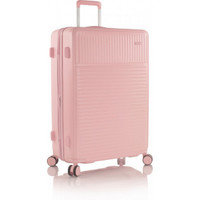 Heys Pastel Blush L 76 cm -matkalaukku, vaaleanpunainen