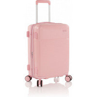 Heys Pastel Blush S 53 cm -matkalaukku, vaaleanpunainen