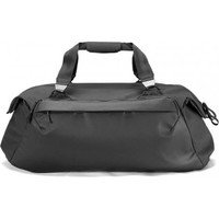 Peak Design Travel Duffel 65L -duffelilaukku, musta