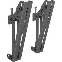 Multibrackets M Pro Series - Tilt Arms 200 mm -Asennuskomponentti (näytön kiinitysosa)