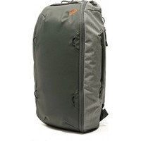 Peak Design Travel Duffelpack 65L -duffelireppu, salvia