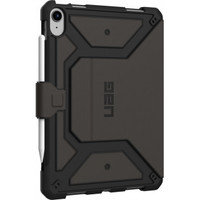 UAG Metropolis iPad 10.9" (10th gen 2022) -suojakotelo, musta, Urban armor gear