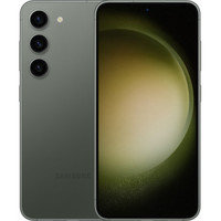 Samsung Galaxy S23 5G -puhelin, 256/8 Gt, vihreä