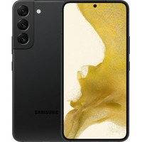 Samsung Galaxy S22 5G Enterprise Edition -puhelin, 128/8 Gt, musta