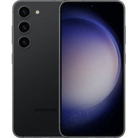 Samsung Galaxy S23 Enterprise Edition 5G -puhelin, 128/8Gt, musta
