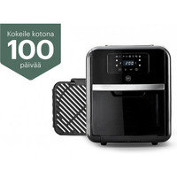 OBH Nordica Easy Fry Oven & Grill 9-in-1 -air fryer, 11 L
