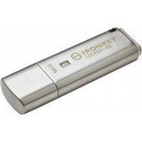 Kingston IronKey Locker+ 50 16 GB USB 3.2 Gen 1 -muistitikku salauksella