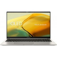 Asus Zenbook 15 OLED 15,6" -kannettava, Win 11 (UM3504DA-PURE13)