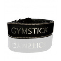 Gymstick Weightlifting Belt -painonnostovyö, muotoiltu, 115 cm