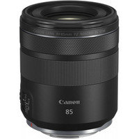 Canon RF 85mm F2 Macro IS STM -makro-objektiivi