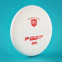 Discmania Originals D-line P2 -putteri, flex 1