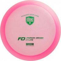 Discmania Originals C-line FD -draiveri, pinkki