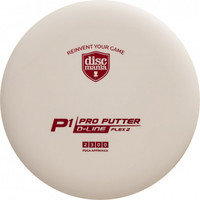 Discmania Originals D-line P1 -putteri, flex 2