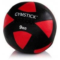 Gymstick Wall Ball -kuntopallo, 9 kg