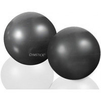 Gymstick Exercise Weight Ball -painopallot, 2 x 1 kg