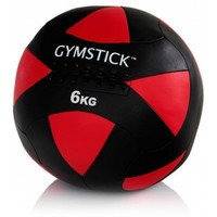 Gymstick Wall Ball -kuntopallo, 6 kg