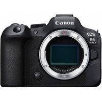 Canon EOS R6 Mark II -järjestelmäkamera, runko