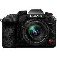 Panasonic LUMIX GH6 -järjestelmäkamera + 12-60mm F3.5-5.6 -objektiivi