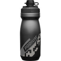 Camelbak Podium Dirt 0,6L -juomapullo, musta