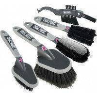 Muc-Off 5x brush set -puhdistusharja setti