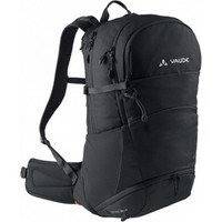 Vaude Wizard 30+4 -reppu, musta