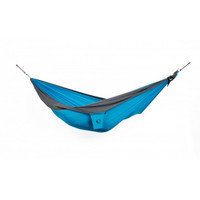 Ticket to the Moon Original Hammock -riippumatto, sininen/harmaa