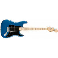 Squier Affinity Stratocaster -sähkökitara, Lake Placid Blue