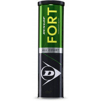 Dunlop Fort All Court -tennispallo, 4 kpl, Dunlop Sports