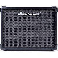 Blackstar ID:Core 10 V3 -kitaravahvistin, musta, Blackstar Amplification