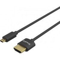 SmallRig 3042 Micro HDMI-HDMI -kaapeli, 35 cm
