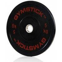 Gymstick Bumper Plate -levypaino, 5 kg