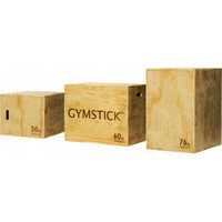 Gymstick Wooden Plyobox -hyppyboksi