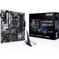 Asus PRIME B550M-A WIFI II AM4 microATX-emolevy