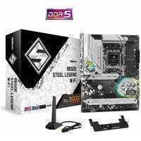 ASRock B650E Steel Legend WIFI ATX -emolevy