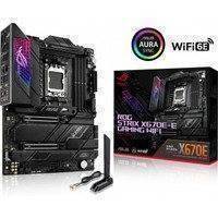 ASUS ROG STRIX X670E-E GAMING WIFI ATX -emolevy, Asus