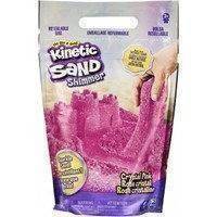 Kinetic Sand Glitter Pink -taikahiekka