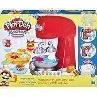 Play-Doh Magical Mixer -muovailuvahasetti, PLAY-DOH