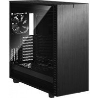 Fractal Design Define 7 XL - ATX-kotelo, musta