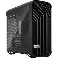 Fractal Design Torrent Black TG Light Tint E-ATX-kotelo ikkunalla, musta