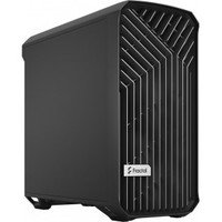 Fractal Design Torrent Compact Solid E-ATX-kotelo, musta