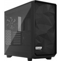 Fractal Design Meshify 2 Lite ATX-kotelo, musta