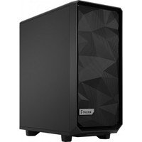 Fractal Design Meshify 2 Compact ATX-kotelo, musta