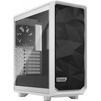 Fractal Design Meshify 2 Compact ATX-kotelo, valkoinen