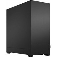 Fractal Design Pop XL Silent Black Solid E-ATX-kotelo, musta