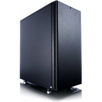 Fractal Design Define C ATX-kotelo, musta