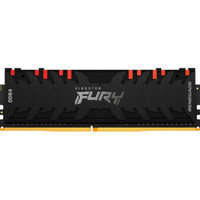 Kingston FURY Renegade RGB DDR4 3200 MHz CL16 8 Gt -muistimoduli