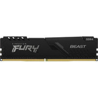 Kingston FURY Beast DDR4 2666 MHz CL16 8 Gt -muistimoduli